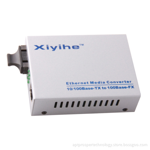 Fiber Optic Media (XY-103S5100OC)